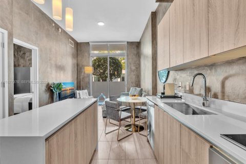 Copropriété à vendre à Miami, Floride: 1 chambre, 69.03 m2 № 2088880 - photo 10