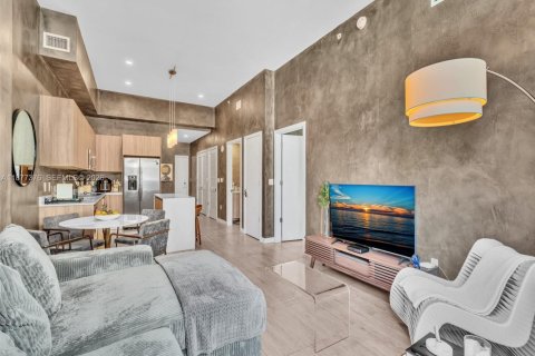 Copropriété à vendre à Miami, Floride: 1 chambre, 69.03 m2 № 2088880 - photo 17