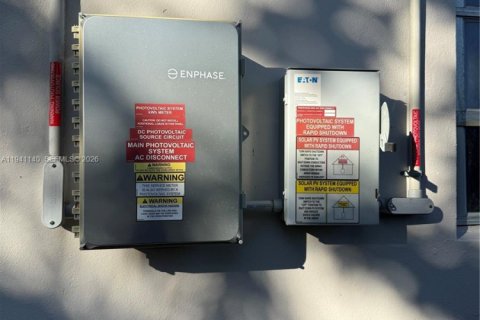 Купить виллу или дом в Хомстед, Флорида 3 спальни, 144.18м2, № 1998652 - фото 9