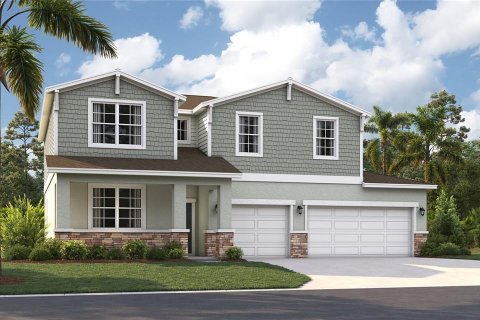 House in Grand Island, Florida 5 bedrooms, 226.12 sq.m. № 2308879