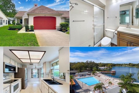 Casa en venta en Port Richey, Florida, 2 dormitorios, 100.33 m2 № 1909630 - foto 1