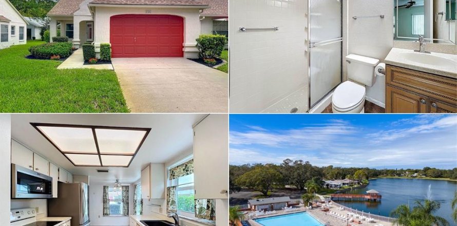 Casa en Port Richey, Florida 2 dormitorios, 100.33 m2 № 1909630