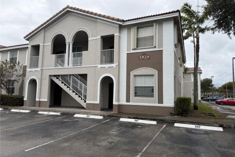 Condominio en Homestead, Florida, 3 dormitorios  № 2028237