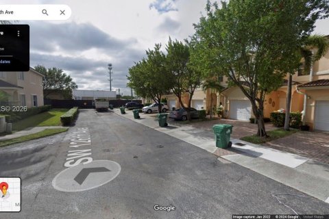 Купить таунхаус в Майами, Флорида 3 спальни, 134.89м2, № 2006728 - фото 28