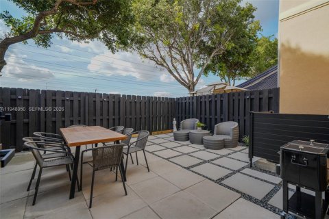 Купить таунхаус в Майами, Флорида 3 спальни, 134.89м2, № 2006728 - фото 25