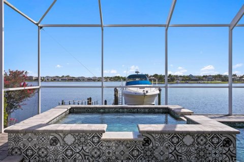 Villa ou maison à vendre à Apollo Beach, Floride: 4 chambres, 301.84 m2 № 2345466 - photo 30