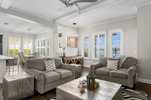 Villa ou maison à vendre à Apollo Beach, Floride: 4 chambres, 301.84 m2 № 2345466 - photo 5