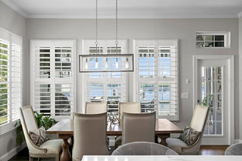 Villa ou maison à vendre à Apollo Beach, Floride: 4 chambres, 301.84 m2 № 2345466 - photo 12
