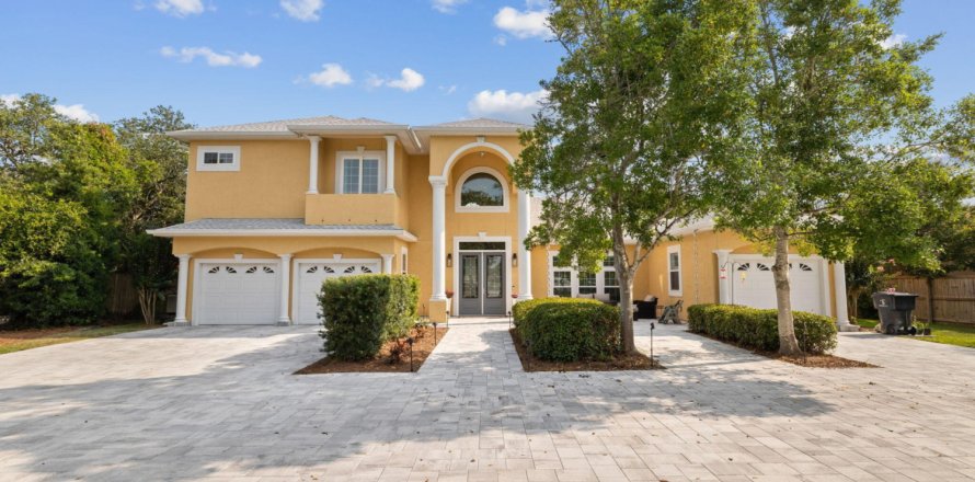 Casa en Panama City Beach, Florida 4 dormitorios, 314.38 m2 № 562311