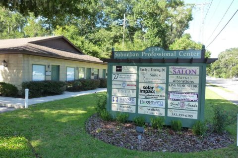 Immobilier commercial à Gainesville, Floride 13.01 m2 № 2120551