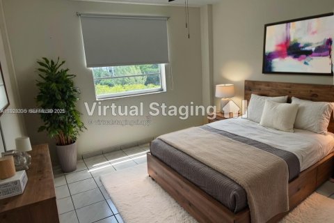 Купить кондоминиум в Майами, Флорида 2 спальни, 94.76м2, № 1982196 - фото 11