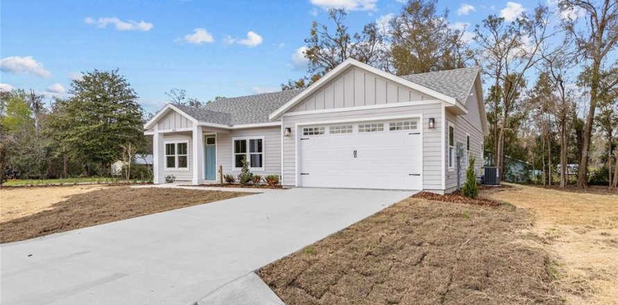 Casa en Bronson, Florida 3 dormitorios, 148.55 m2 № 1919300