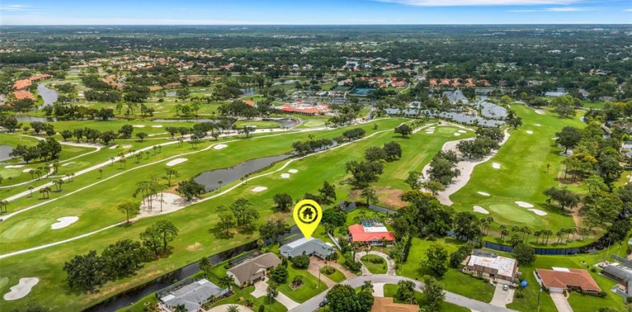 Villa ou maison à Sarasota, Floride 3 chambres, 199.37 m2 № 1915509