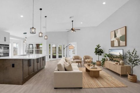 Villa ou maison à vendre à Orlando, Floride: 3 chambres, 148.46 m2 № 2200429 - photo 10