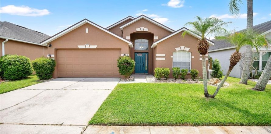 Villa ou maison à Orlando, Floride 3 chambres, 148.46 m2 № 2200429