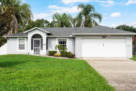 House in Deltona, Florida 3 bedrooms, 112.6 sq.m. № 1847439 - photo 1