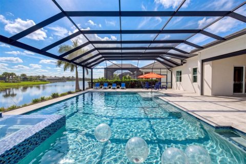 Villa ou maison à vendre à Lakewood Ranch, Floride: 4 chambres, 334.36 m2 № 2408060 - photo 28