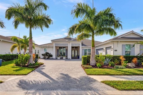 Villa ou maison à Lakewood Ranch, Floride 4 chambres, 334.36 m2 № 2408060