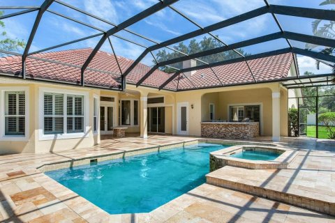 House in Odessa, Florida 5 bedrooms, 353.31 sq.m. № 1757134 - photo 2