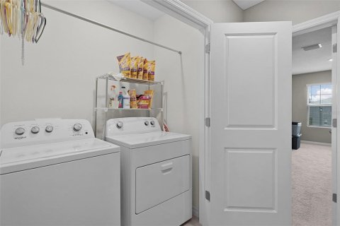 Купить таунхаус в Уайлдвуд, Флорида 6 комнат, 156.82м2, № 1904046 - фото 26