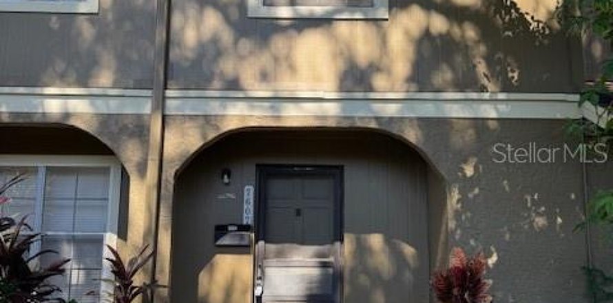 Touwnhouse à Tampa, Floride 3 chambres, 120.4 m2 № 2432616