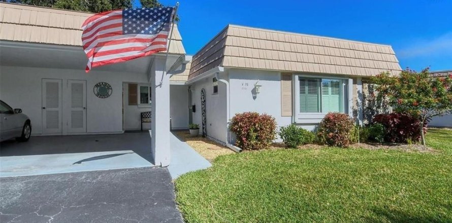 Villa ou maison à Sarasota, Floride 2 chambres, 137.5 m2 № 1590228