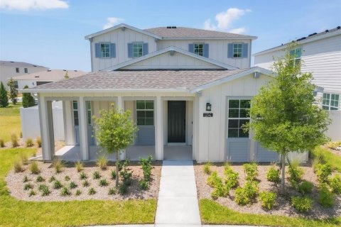 House in Venice, Florida 4 bedrooms, 180.69 sq.m. № 1656834 - photo 1