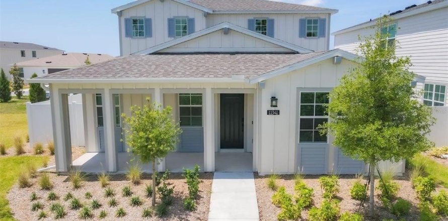Casa en Venice, Florida 4 dormitorios, 180.69 m2 № 1656834