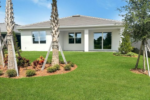 House in Vero Beach, Florida 3 bedrooms, 208.01 sq.m. № 2399648 - photo 28