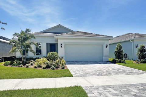 House in Vero Beach, Florida 3 bedrooms, 208.01 sq.m. № 2399648