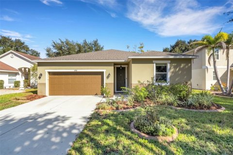 Villa ou maison à vendre à Riverview, Floride: 3 chambres, 134.15 m2 № 2431638 - photo 2