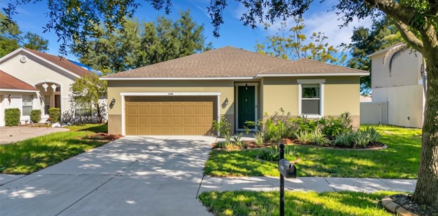 Villa ou maison à Riverview, Floride 3 chambres, 134.15 m2 № 2431638