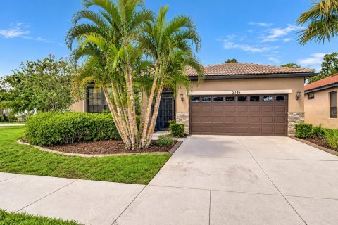 Villa ou maison à North Port, Floride 2 chambres, 191.1 m2 № 2360297