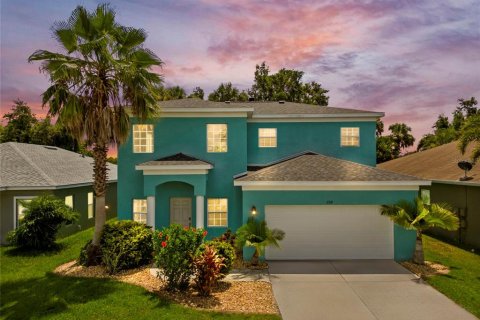 Villa ou maison à vendre à Palmetto, Floride: 3 chambres, 204.57 m2 № 1853078 - photo 2