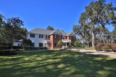 Villa ou maison à vendre à Ocala, Floride: 4 chambres, 526.57 m2 № 2143500 - photo 6