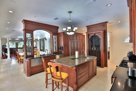 Villa ou maison à vendre à Ocala, Floride: 4 chambres, 526.57 m2 № 2143500 - photo 25