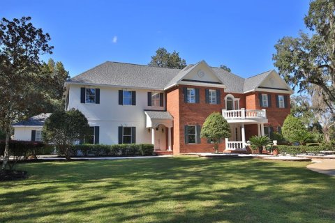 Villa ou maison à Ocala, Floride 4 chambres, 526.57 m2 № 2143500