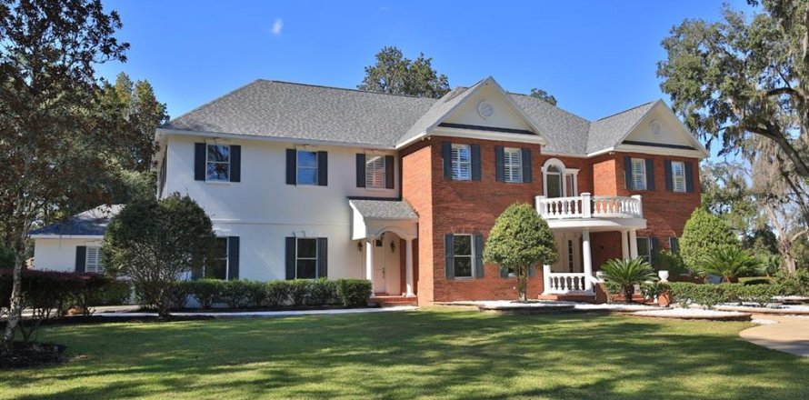 Villa ou maison à Ocala, Floride 4 chambres, 526.57 m2 № 2143500