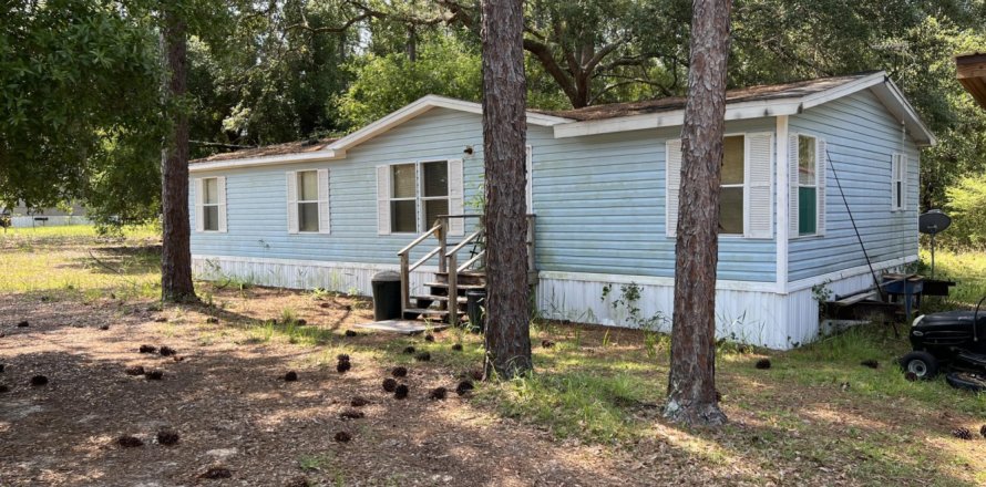 Villa ou maison à Keystone Heights, Floride 3 chambres, 120.77 m2 № 767784