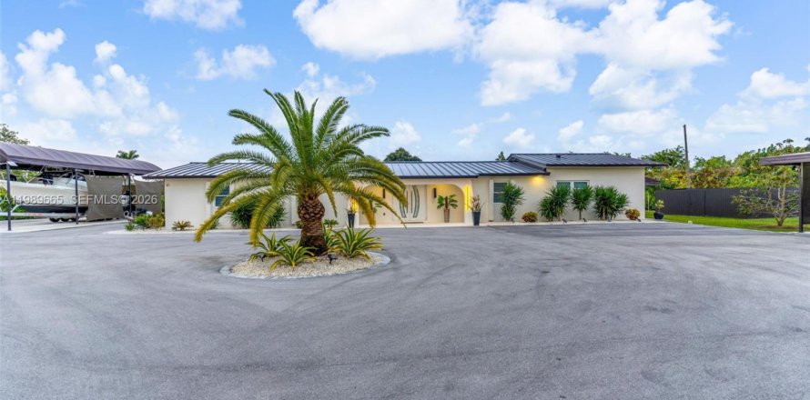 Villa ou maison à Homestead, Floride 4 chambres, 209.59 m2 № 2057220