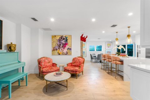 Casa en venta en Gulf Stream, Florida, 3 dormitorios, 195.93 m2 № 2252872 - foto 10