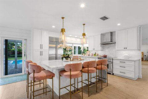 Casa en venta en Gulf Stream, Florida, 3 dormitorios, 195.93 m2 № 2252872 - foto 11