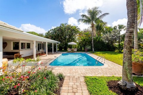 Casa en venta en Gulf Stream, Florida, 3 dormitorios, 195.93 m2 № 2252872 - foto 25