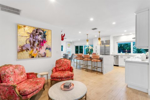 Casa en venta en Gulf Stream, Florida, 3 dormitorios, 195.93 m2 № 2252872 - foto 9