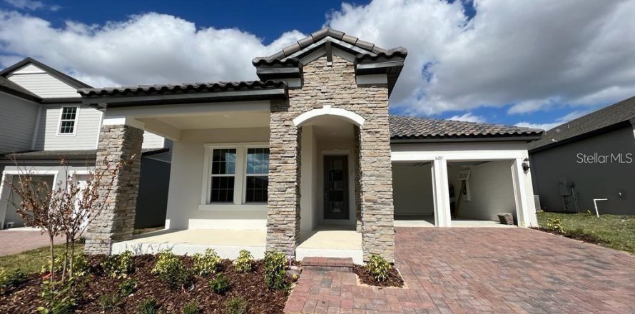 Casa en Winter Garden, Florida 4 dormitorios, 194.44 m2 № 1869461