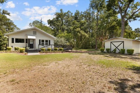 House in Trenton, Florida 2 bedrooms, 111.3 sq.m. № 1759910 - photo 27