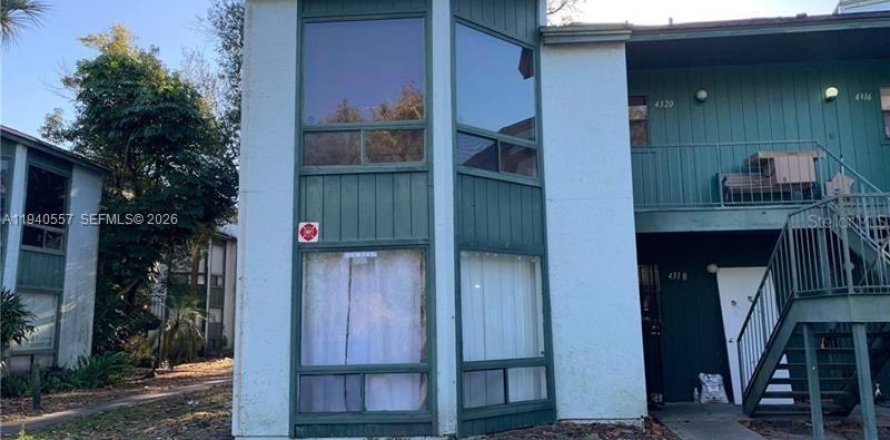 Condo à Orlando, Floride, 1 chambre № 1997717