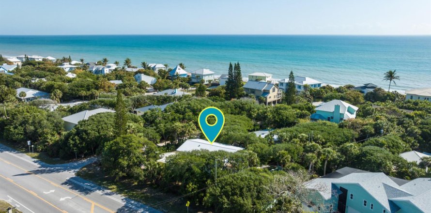 Villa ou maison à Vero Beach, Floride 4 chambres, 207.73 m2 № 2181817