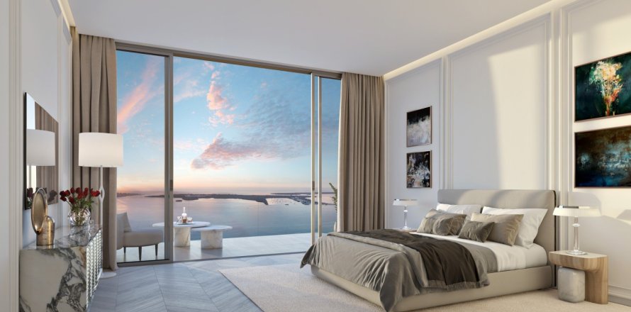 Ático en Baccarat Brickell en Miami, Florida 3 dormitorios, 397.62 m2 № 714699