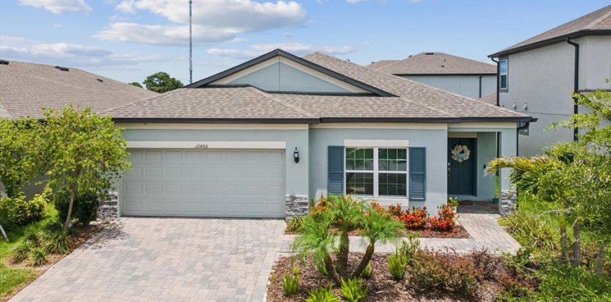 House in Riverview, Florida 3 bedrooms, 196.21 sq.m. № 1832837